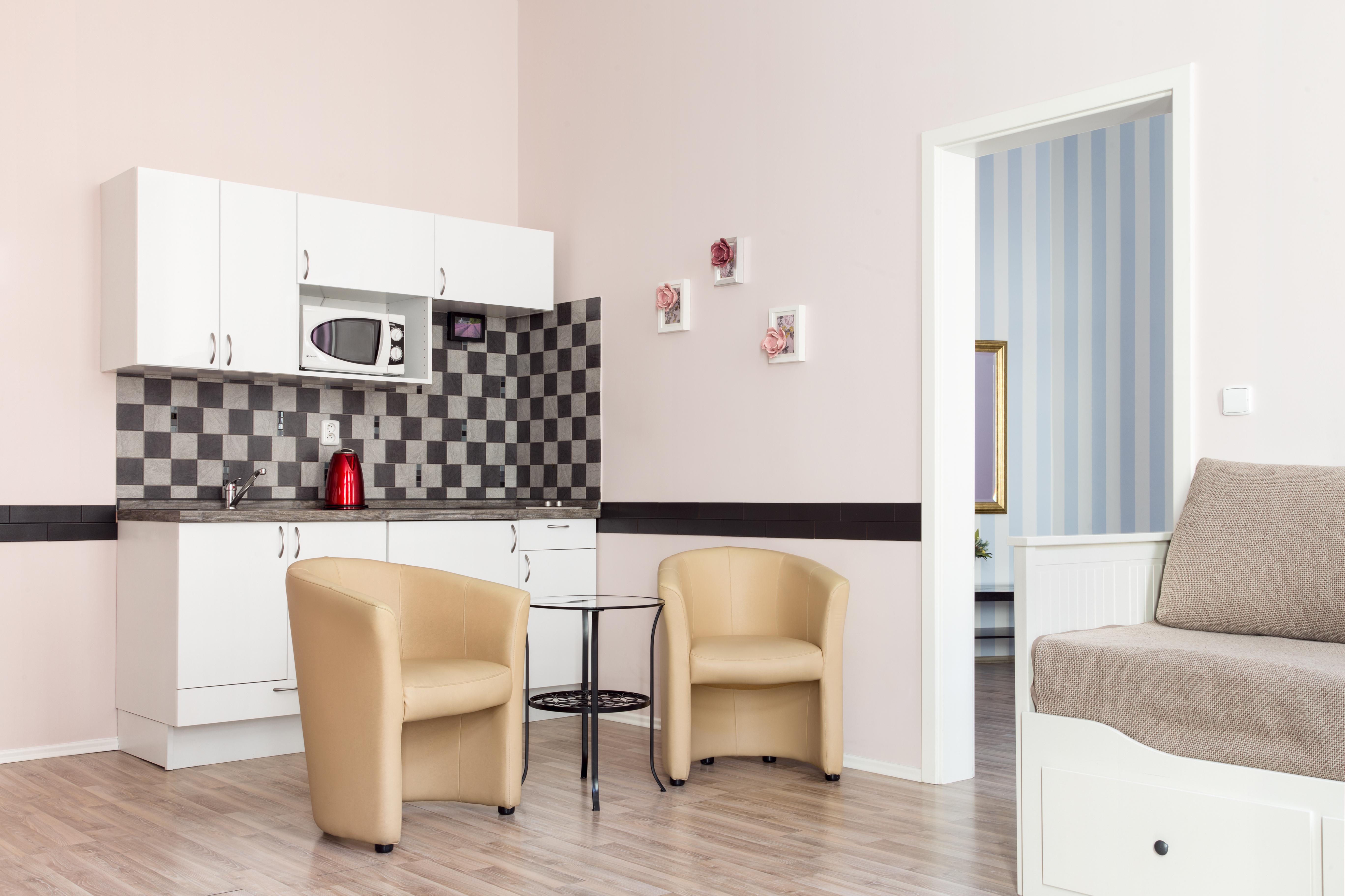 Royal Court Legerova 3* Prague