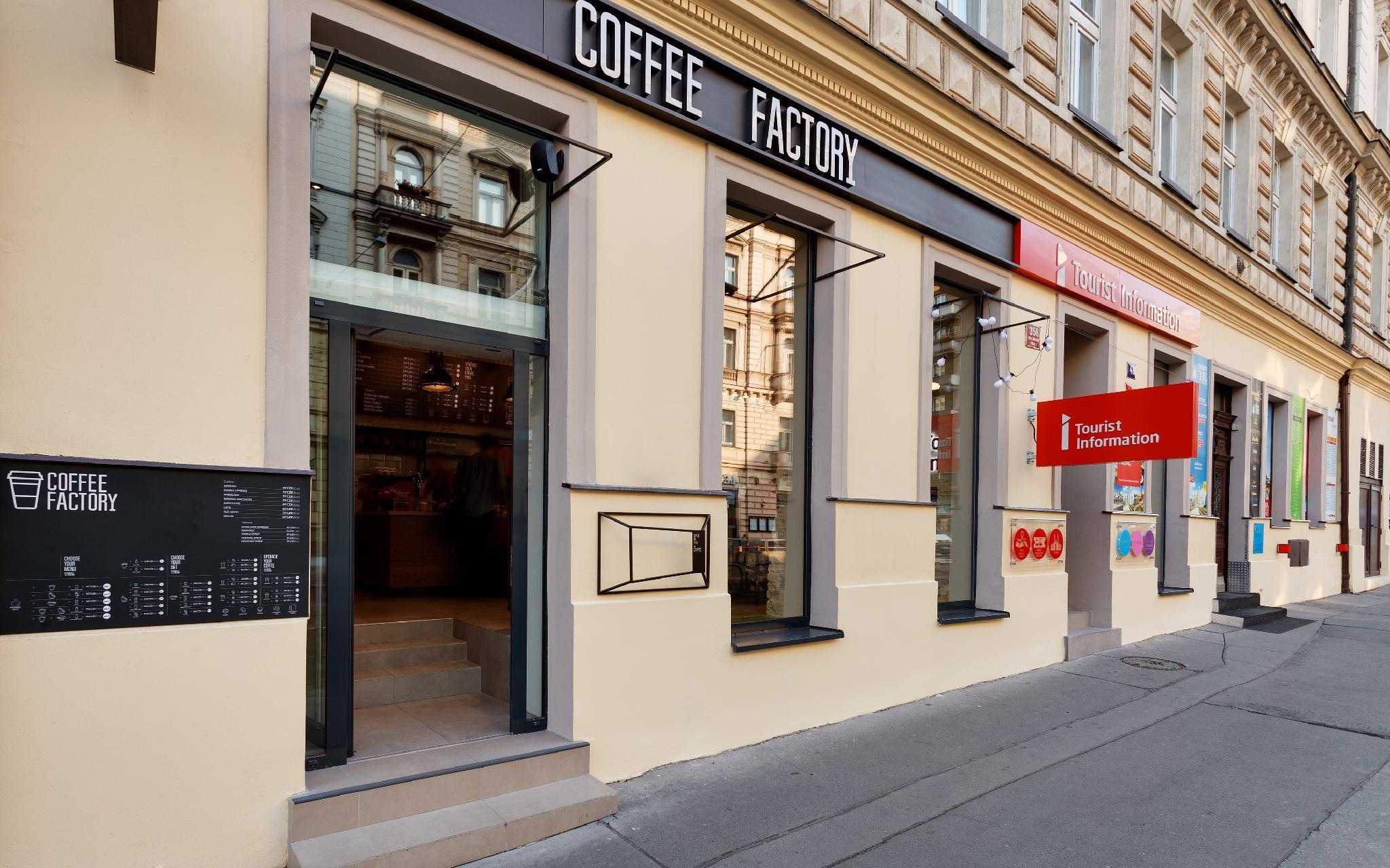 Hotel Royal Court Legerova Prague